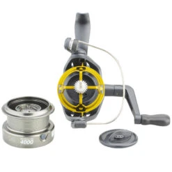 Moulinet De Pêche Au Feeder Sensitiv 100 De Taille 4000 -Pêche Vente Boutique moulinet de peche au feeder sensitiv 100 de taille 4000 6