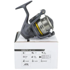 Moulinet De Pêche Au Feeder Sensitiv 100 De Taille 4000 -Pêche Vente Boutique moulinet de peche au feeder sensitiv 100 de taille 4000 8