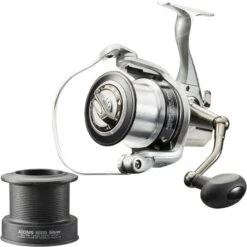 Moulinet De Pêche En Surfcasting ADONIS 5000 SILVER -Pêche Vente Boutique moulinet de peche en surfcasting adonis 5000 silver 7