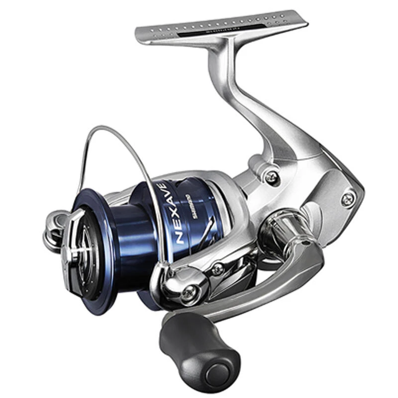 Shimano MOULINET PÊCHE AUX LEURRES NEXAVE 4000 HG FE 1 Shimano MOULINET PÊCHE AUX LEURRES NEXAVE 4000 HG FE