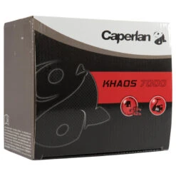 MOULINET PÊCHE En Mer KHAOS 7000 -Pêche Vente Boutique moulinet peche en mer khaos 7000 7