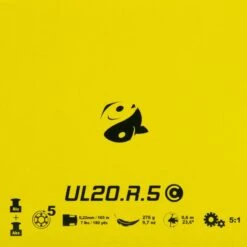 Moulinet Pêche UL20 R5C Frein Arrière - 2000 16 Moulinet Pêche UL20 R5C Frein Arrière - 2000 -Pêche Vente Boutique moulinet peche ul20 r5c frein arriere 2000 7