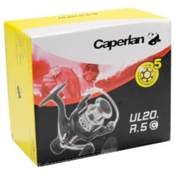 Moulinet Pêche UL20 R5C Frein Arrière - 2000 17 Moulinet Pêche UL20 R5C Frein Arrière - 2000 -Pêche Vente Boutique moulinet peche ul20 r5c frein arriere 2000 8