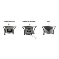 Origin Outdoors Multi-Cuisinière En Titane - Bushcraft Titan -Pêche Vente Boutique origin outdoors multi cuisiniere en titane bushcraft titan 3