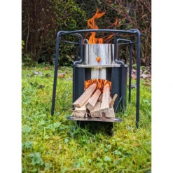 Origin Outdoors Rocket Stove Léger -Pêche Vente Boutique origin outdoors rocket stove leger 5