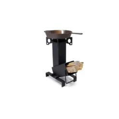 Origin Outdoors Rocketstove Compacte -Pêche Vente Boutique origin outdoors rocketstove compacte 2