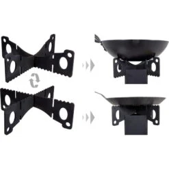 Origin Outdoors Rocketstove Compacte -Pêche Vente Boutique origin outdoors rocketstove compacte 6