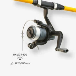 PANOPLIE DECOUVERTE DE LA PECHE UFISH 1.80 9 PANOPLIE DECOUVERTE DE LA PECHE UFISH 1.80 -Pêche Vente Boutique panoplie decouverte de la peche ufish 180 2