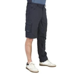 Pantalon De Pêche Anti-UV 500 Convertible 10 Pantalon De Pêche Anti-UV 500 Convertible -Pêche Vente Boutique pantalon de peche anti uv 500 convertible 4