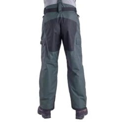 Pantalon De Pêche Imperméable 500 Gris -Pêche Vente Boutique pantalon de peche impermeable 500 gris 3