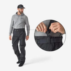 Pantalon De Pêche Wading étanche Et Respirant Chaussons Néoprène - TW 900 BR-S -Pêche Vente Boutique pantalon de peche wading etanche et respirant chaussons neoprene tw 900 br s 2