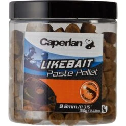 Paste Pellet Shrimp 150 Gr Pêche En Mer -Pêche Vente Boutique paste pellet shrimp 150 gr peche en mer 3