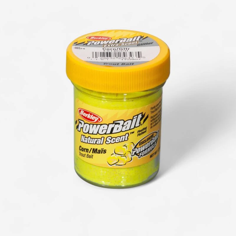 Berkley PATE A TRUITE PECHE DE LA TRUITE EN ETANG AUX APPATS ARÔME MAÏS PAILLETÉE 50G 1 Berkley PATE A TRUITE PECHE DE LA TRUITE EN ETANG AUX APPATS ARÔME MAÏS PAILLETÉE 50G