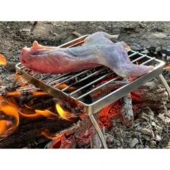 Pathfinder Grill Pliable -Pêche Vente Boutique pathfinder grill pliable 2