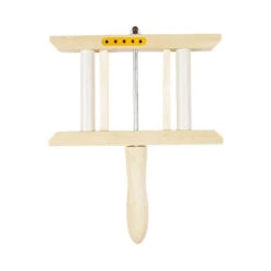 Plioir Tournant En Bois Pêche En Mer