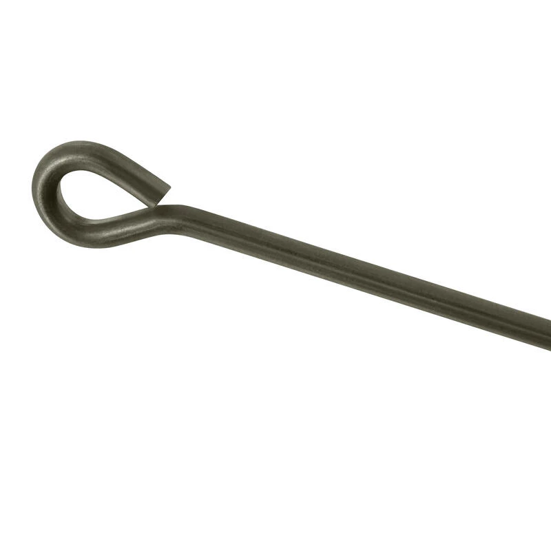 Plomb De Pêche En Surfcasting Pyramide + Tige X2 Blanc 4 Plomb De Pêche En Surfcasting Pyramide + Tige X2 Blanc – Image 4