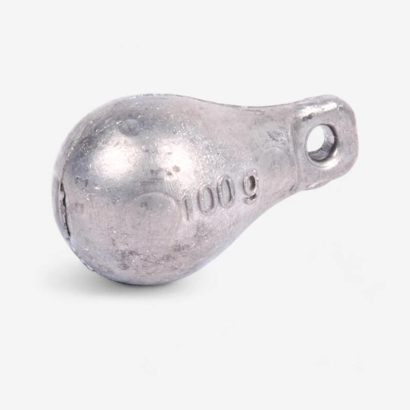 Plomb Maquereau Poire Pêche En Mer X2 1 Plomb Maquereau Poire Pêche En Mer X2