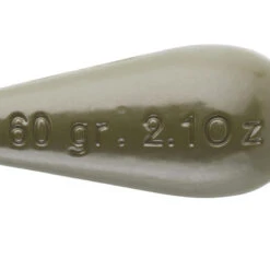 Plombs Pêche De La Carpe Plombs Distance 60g (x5) -Pêche Vente Boutique plombs peche de la carpe plombs distance 60g x5 2