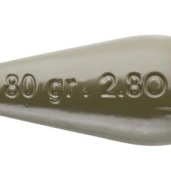 Plombs Pêche De La Carpe Plombs Distance 80g (x5) -Pêche Vente Boutique plombs peche de la carpe plombs distance 80g x5 2