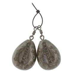 Plombs Pêche De La Carpe Plombs Grippa 210g (x2) -Pêche Vente Boutique plombs peche de la carpe plombs grippa 210g x2 2