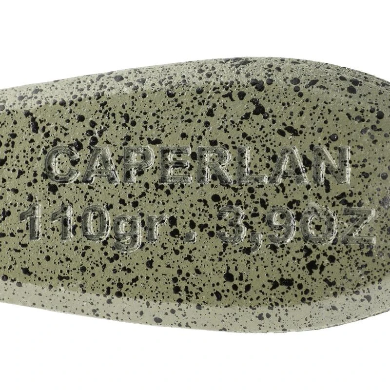 Plombs Pêche De La Carpe Plombs Trilobe 110g (x2) 3 Plombs Pêche De La Carpe Plombs Trilobe 110g (x2) – Image 3