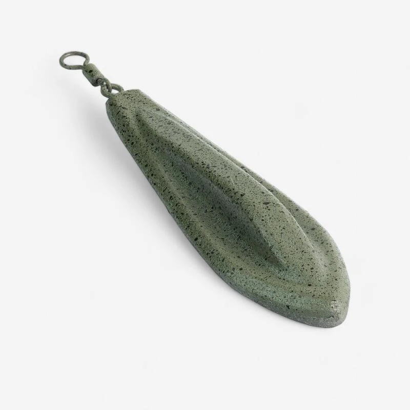 Plombs Pêche De La Carpe Plombs Trilobe 110g (x2) 1 Plombs Pêche De La Carpe Plombs Trilobe 110g (x2)