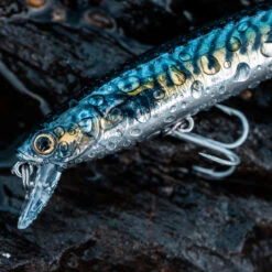 Poisson Nageur SAXTON 110F Mack Vert Pêche Au Leurre En Mer -Pêche Vente Boutique poisson nageur saxton 110f mack vert peche au leurre en mer 2