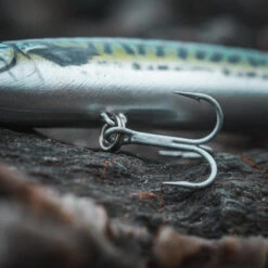 Poisson Nageur SAXTON 110F Mack Vert Pêche Au Leurre En Mer -Pêche Vente Boutique poisson nageur saxton 110f mack vert peche au leurre en mer 4