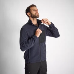 POLAIRE 500 BLEU -Pêche Vente Boutique polaire 500 bleu 2