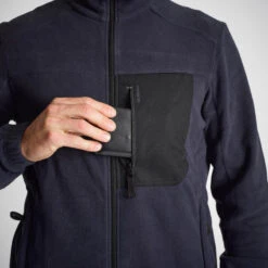 POLAIRE 500 BLEU -Pêche Vente Boutique polaire 500 bleu 3