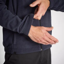 POLAIRE 500 BLEU -Pêche Vente Boutique polaire 500 bleu 4