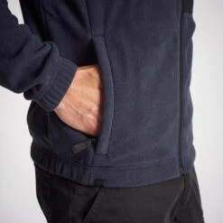 POLAIRE 500 BLEU -Pêche Vente Boutique polaire 500 bleu 5