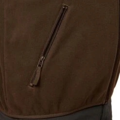 POLAIRE MARRON 100 16 POLAIRE MARRON 100 -Pêche Vente Boutique polaire marron 100 6