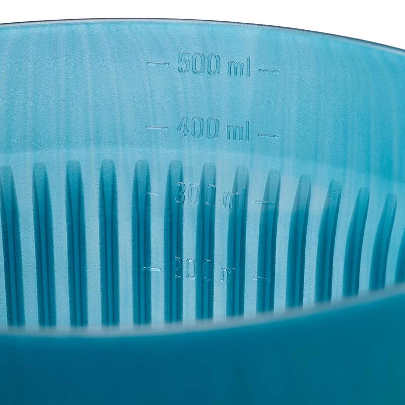 Popote Inox De Trekking - 1 Personne - MT500 10 Popote Inox De Trekking - 1 Personne - MT500 – Image 10