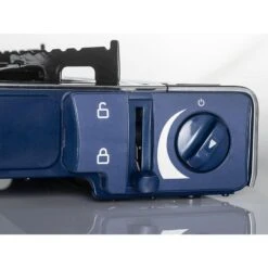 Réchaud à Gaz 2 Feux - Skandika Brann - Camping - Allumage Piezo - Mallette -Pêche Vente Boutique rechaud a gaz 2 feux skandika brann camping allumage piezo mallette 3