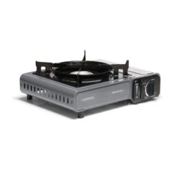 Campingaz RECHAUD GAZ 1 FEU CAMP BISTRO PLUS GRIS -Pêche Vente Boutique rechaud gaz 1 feu camp bistro plus gris 2