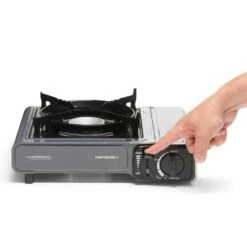 Campingaz RECHAUD GAZ 1 FEU CAMP BISTRO PLUS GRIS -Pêche Vente Boutique rechaud gaz 1 feu camp bistro plus gris 3