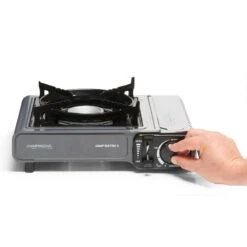 Campingaz RECHAUD GAZ 1 FEU CAMP BISTRO PLUS GRIS -Pêche Vente Boutique rechaud gaz 1 feu camp bistro plus gris 4