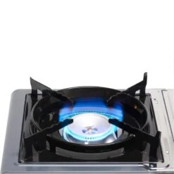 Campingaz RECHAUD GAZ 1 FEU CAMP BISTRO PLUS GRIS -Pêche Vente Boutique rechaud gaz 1 feu camp bistro plus gris 5