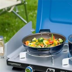 Réchaud Gaz 2 Feux 200 S Campingaz -Pêche Vente Boutique rechaud gaz 2 feux 200 s campingaz 3