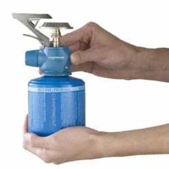 Campingaz Réchaud Twister Plus Avec Boîte De Rangement -Pêche Vente Boutique rechaud twister plus avec boite de rangement 2