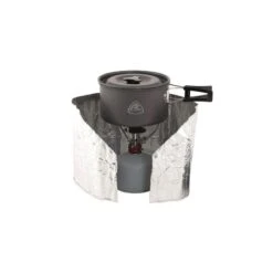 Robens Pare-brise En Aluminium Pliable -Pêche Vente Boutique robens pare brise en aluminium pliable 2