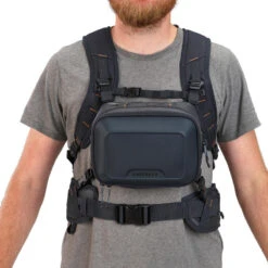 Sac à Dos De Pêche Chest Pack 500 15L + 5L -Pêche Vente Boutique sac a dos de peche chest pack 500 15l 5l 5