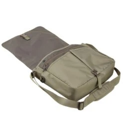 Sac Besace Pêche De La Truite 12L - Musette Kaki -Pêche Vente Boutique sac besace peche de la truite 12l musette kaki 3