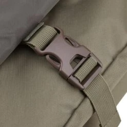 Sac Besace Pêche De La Truite 12L - Musette Kaki -Pêche Vente Boutique sac besace peche de la truite 12l musette kaki 4