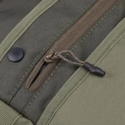 Sac Besace Pêche De La Truite 12L - Musette Kaki -Pêche Vente Boutique sac besace peche de la truite 12l musette kaki 5