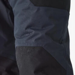 Salopette De Pêche Imperméable Chaude Homme - FO 500 TH Grise -Pêche Vente Boutique salopette de peche impermeable chaude homme fo 500 th grise 3