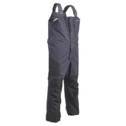 Salopette De Pêche Imperméable Chaude Homme - FO 500 TH Grise -Pêche Vente Boutique salopette de peche impermeable chaude homme fo 500 th grise 8