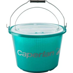 Seau à Vifs Pêche 12L -Pêche Vente Boutique seau a vifs peche 12l 2