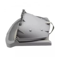 SIÈGE PILOTE RABATTABLE COUSSIN GRIS -Pêche Vente Boutique siege pilote rabattable coussin gris 4